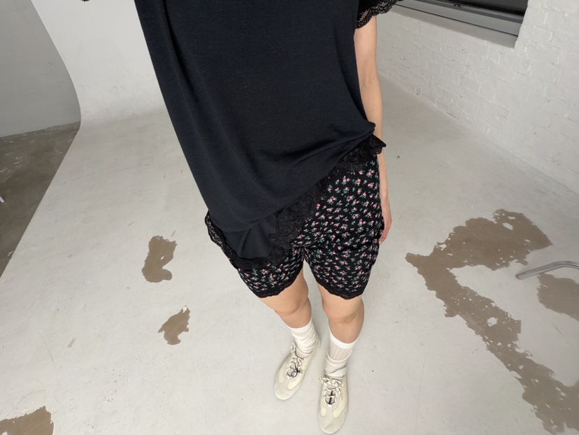 FRANC—L韓國代購女裝新品休閑26春夏時尚職業打底褲鯊魚褲FRANC打底褲/鯊魚褲