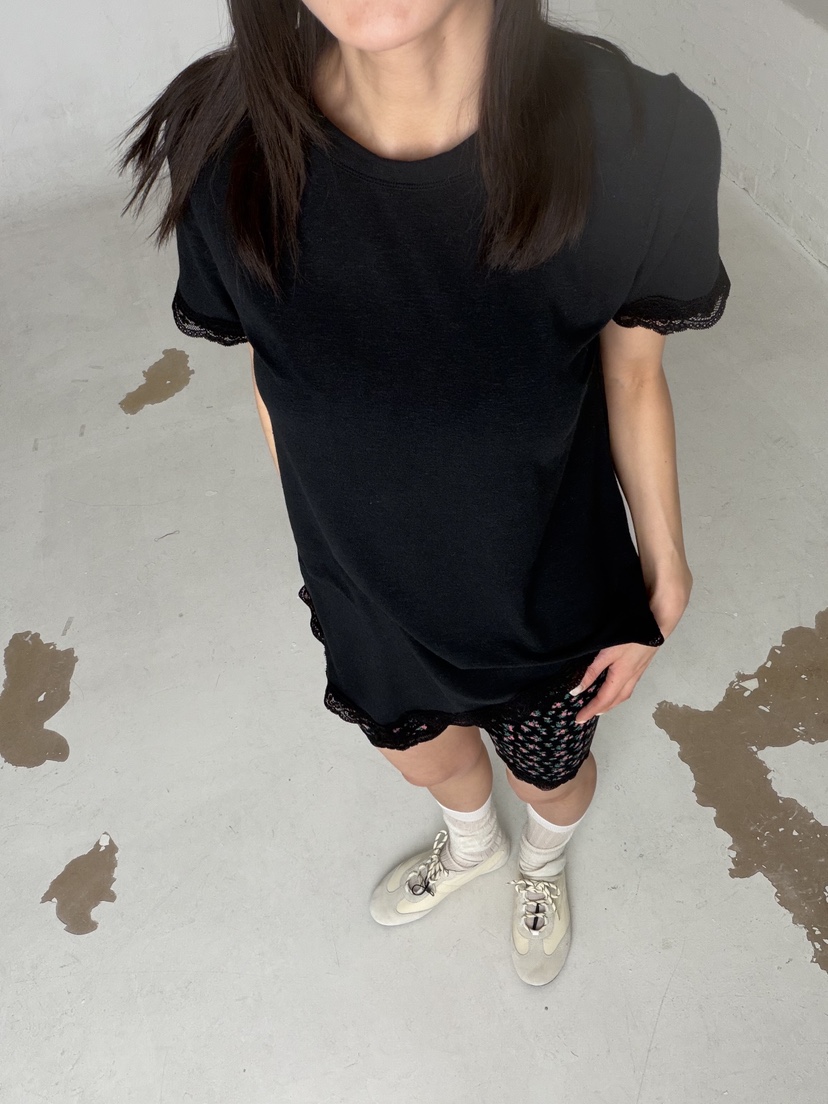 FRANC—L韓國代購女裝新品休閑26春夏時尚職業打底褲鯊魚褲FRANC打底褲/鯊魚褲