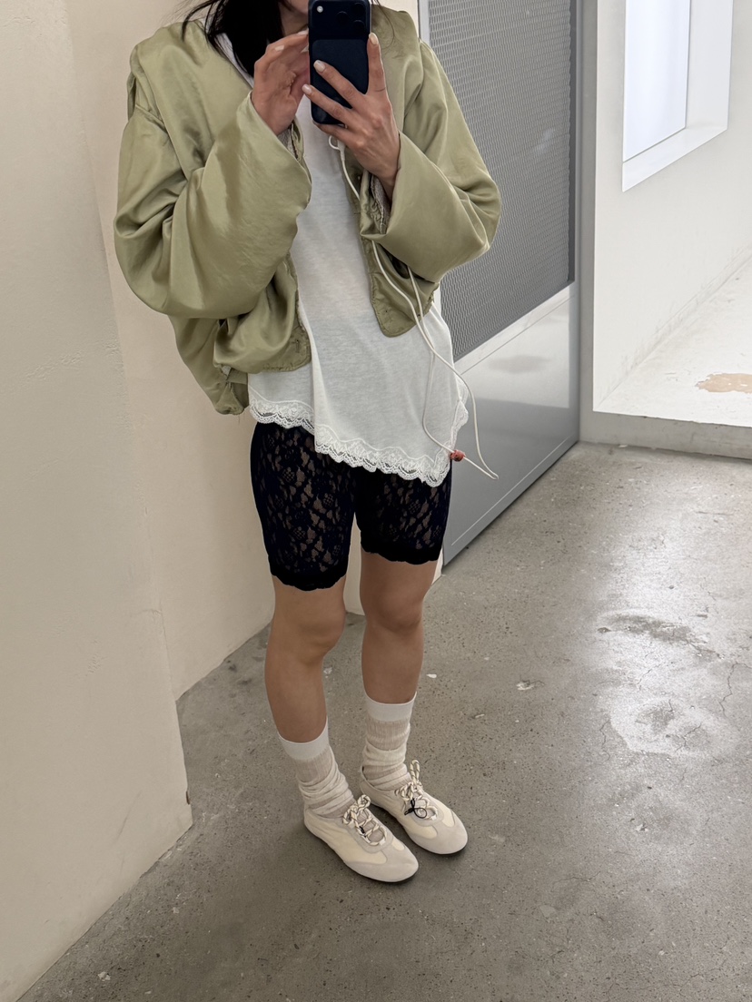 FRANC—L韓國代購女裝新品休閑26春夏時尚職業打底褲鯊魚褲FRANC打底褲/鯊魚褲