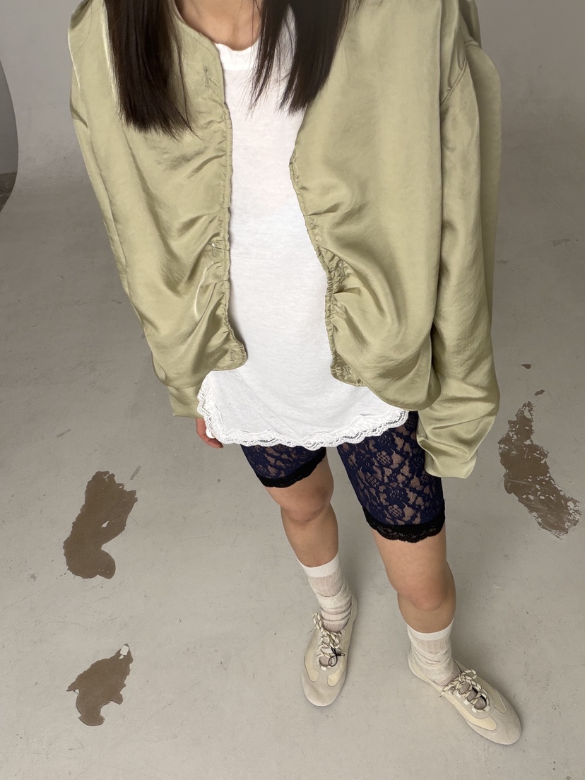 FRANC—L韓國代購女裝新品休閑26春夏時尚職業打底褲鯊魚褲FRANC打底褲/鯊魚褲