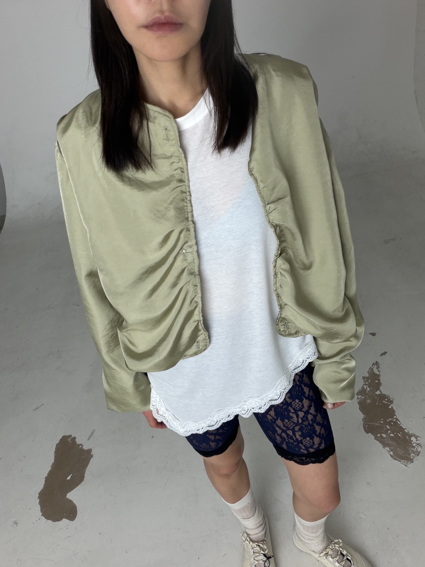 FRANC—L韓國代購女裝新品休閑26春夏時尚職業打底褲鯊魚褲FRANC打底褲/鯊魚褲