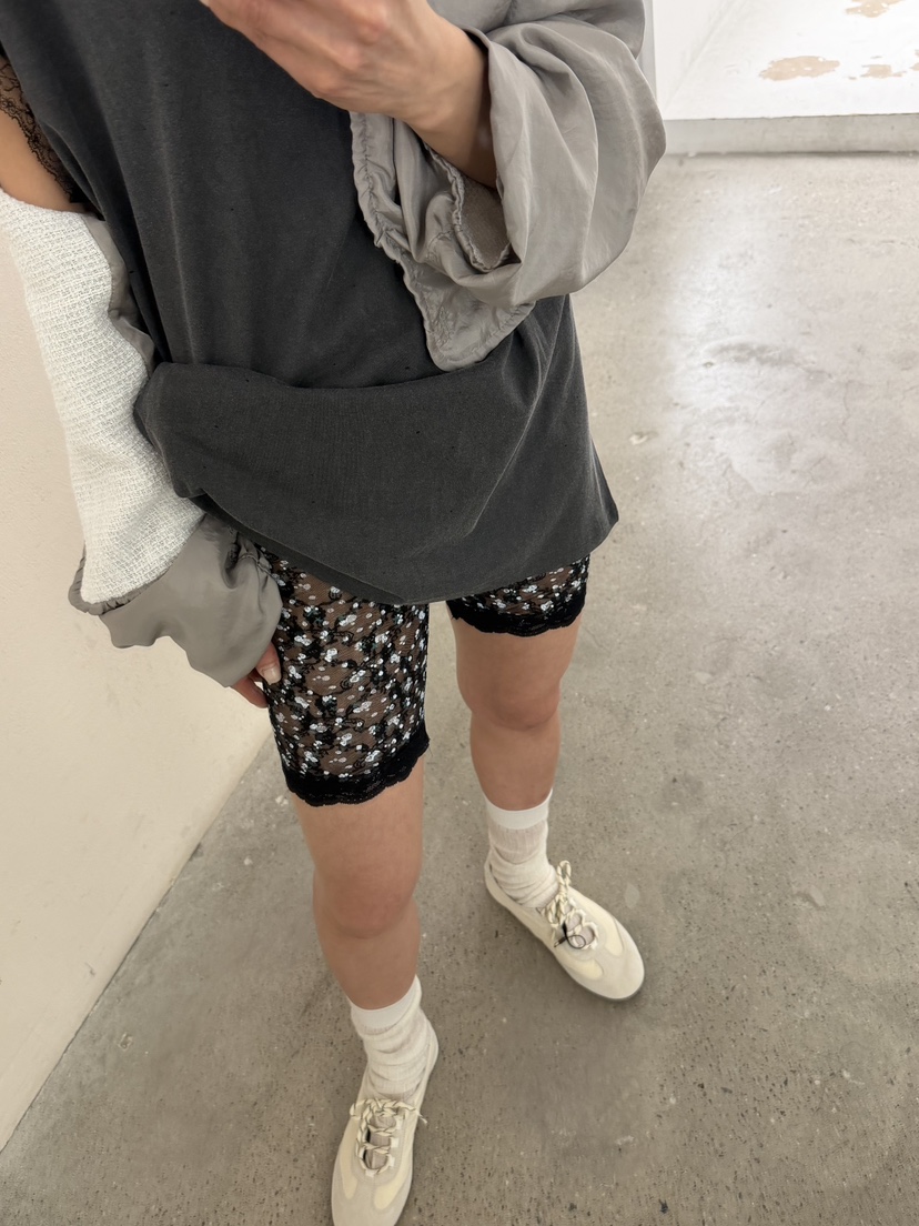 FRANC—L韓國代購女裝新品休閑26春夏時尚職業打底褲鯊魚褲FRANC打底褲/鯊魚褲