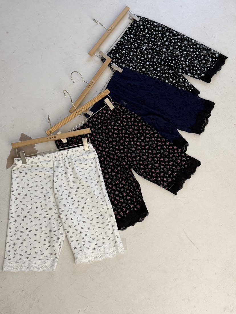 FRANC—L韓國代購女裝新品休閑26春夏時尚職業打底褲鯊魚褲FRANC打底褲/鯊魚褲