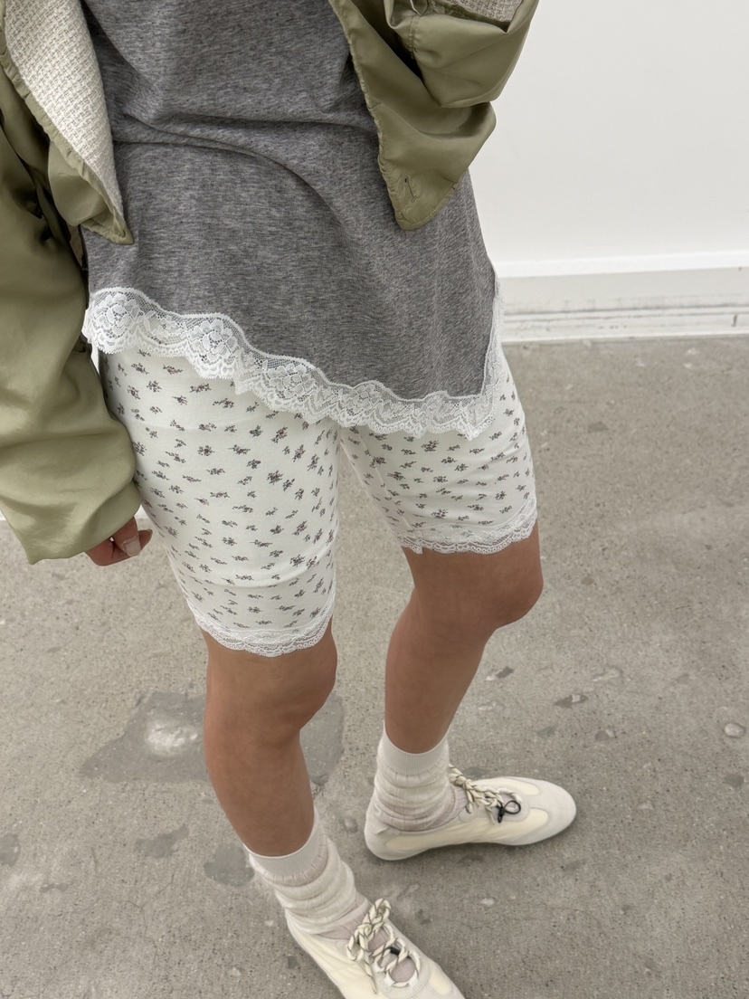 FRANC—L韓國代購女裝新品休閑26春夏時尚職業打底褲鯊魚褲FRANC打底褲/鯊魚褲圖色1