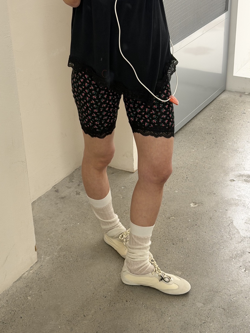 FRANC—L韓國代購女裝新品休閑26春夏時尚職業打底褲鯊魚褲FRANC打底褲/鯊魚褲圖色2