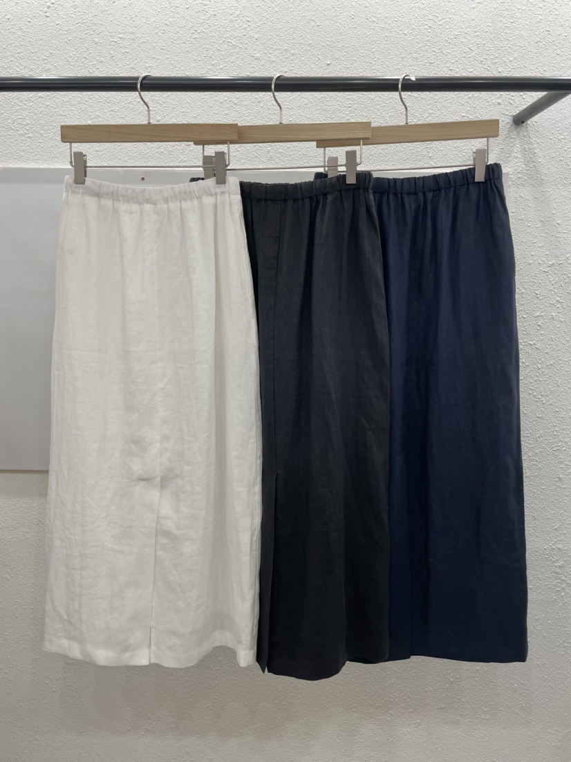 EGGPLANT韓國東大門代購女裝新品職業時尚推薦26春夏長裙EGGPLANT長裙