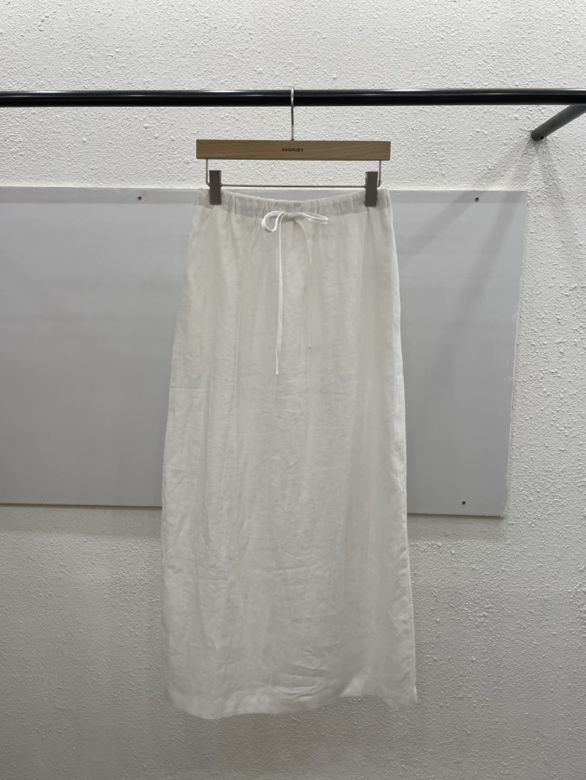 EGGPLANT韓國東大門代購女裝新品職業時尚推薦26春夏長裙EGGPLANT長裙圖色1