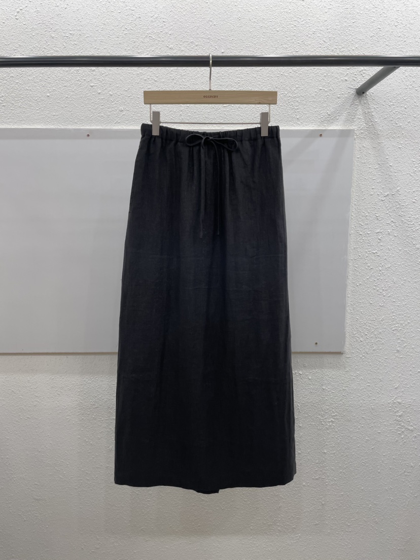 EGGPLANT韓國東大門代購女裝新品職業時尚推薦26春夏長裙EGGPLANT長裙圖色2