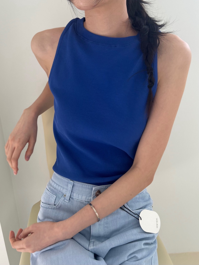 ME MO韓國代購女裝新品職業熱賣推薦時尚26春夏吊帶背心ME MO吊帶/背心