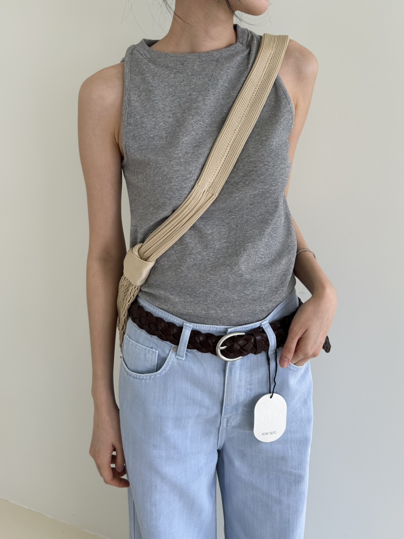 ME MO韓國代購女裝新品職業熱賣推薦時尚26春夏吊帶背心ME MO吊帶/背心圖色2