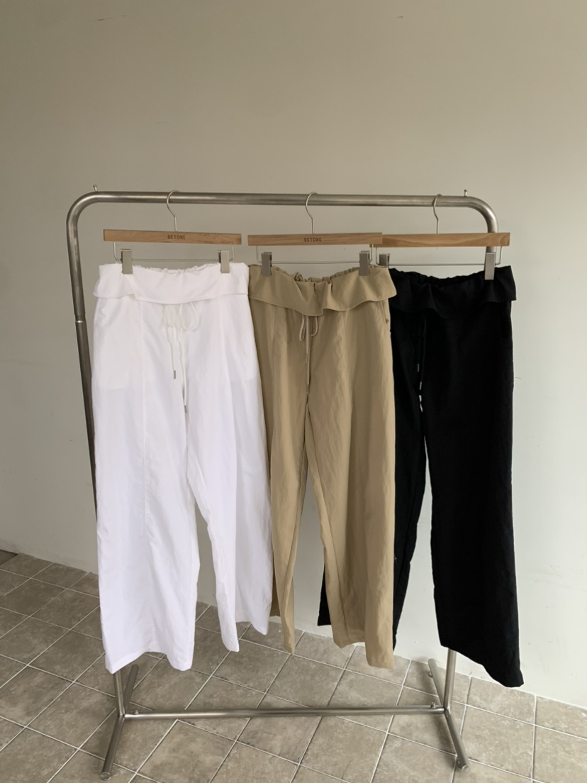 BETONE韓國東大門直郵女裝新品休閑職業人氣時尚推薦休閑褲BETONE休閑褲