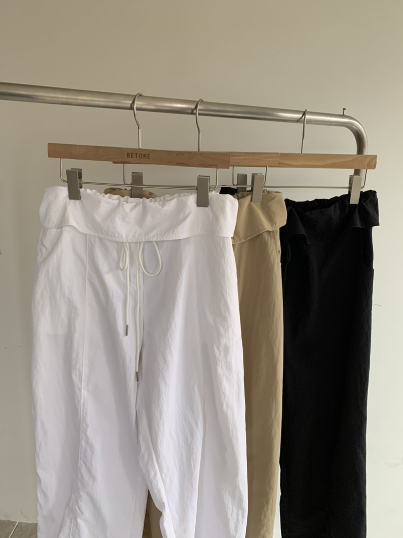 BETONE韓國東大門直郵女裝新品休閑職業人氣時尚推薦休閑褲BETONE休閑褲