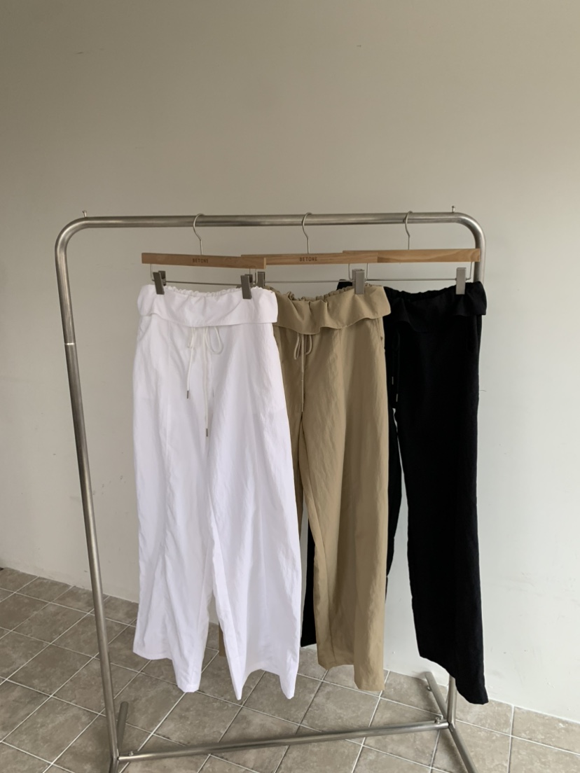 BETONE韓國東大門直郵女裝新品休閑職業人氣時尚推薦休閑褲BETONE休閑褲