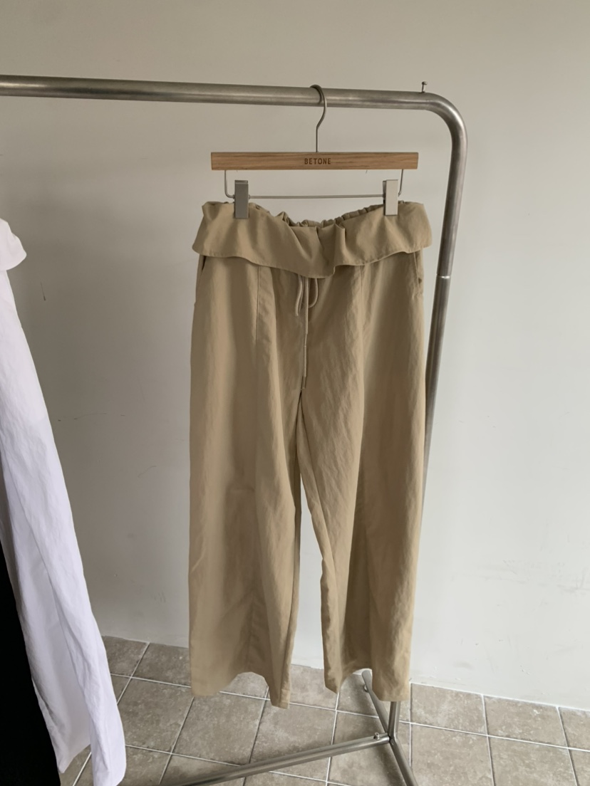 BETONE韓國東大門直郵女裝新品休閑職業人氣時尚推薦休閑褲BETONE休閑褲圖色2