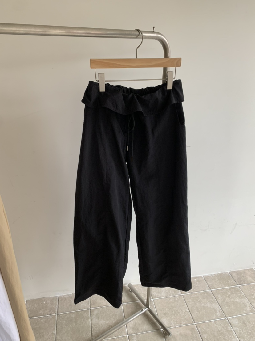 BETONE韓國東大門直郵女裝新品休閑職業人氣時尚推薦休閑褲BETONE休閑褲圖色3