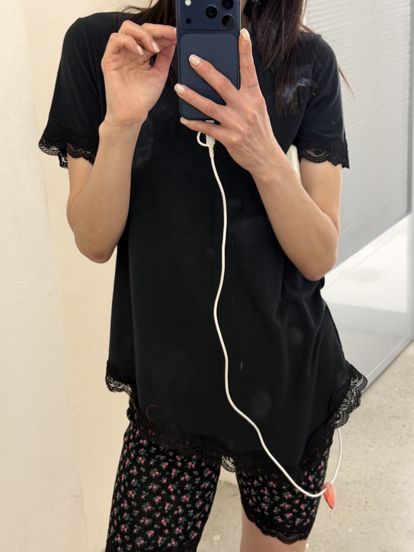 FRANC—L韓國代購女裝新款26春夏職業熱賣人氣襯衫蕾絲衫FRANC襯衫/蕾絲衫