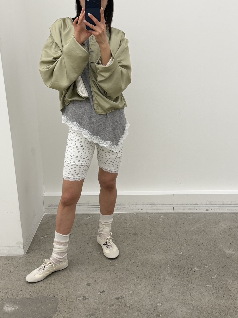 FRANC—L韓國代購女裝新款26春夏職業熱賣人氣襯衫蕾絲衫FRANC襯衫/蕾絲衫