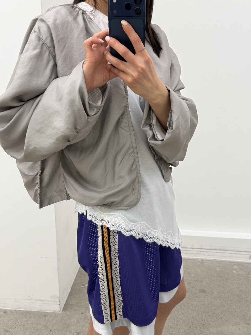 FRANC—L韓國代購女裝新款26春夏職業熱賣人氣襯衫蕾絲衫FRANC襯衫/蕾絲衫