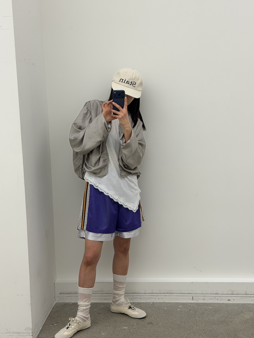 FRANC—L韓國代購女裝新款26春夏職業熱賣人氣襯衫蕾絲衫FRANC襯衫/蕾絲衫