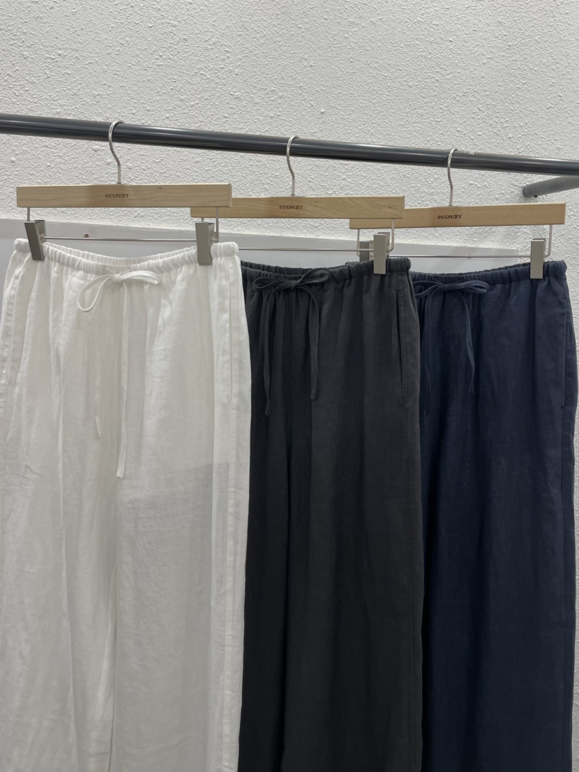 EGGPLANT韓國東大門直郵女裝新品時尚人氣職業熱賣休閑褲EGGPLANT休閑褲