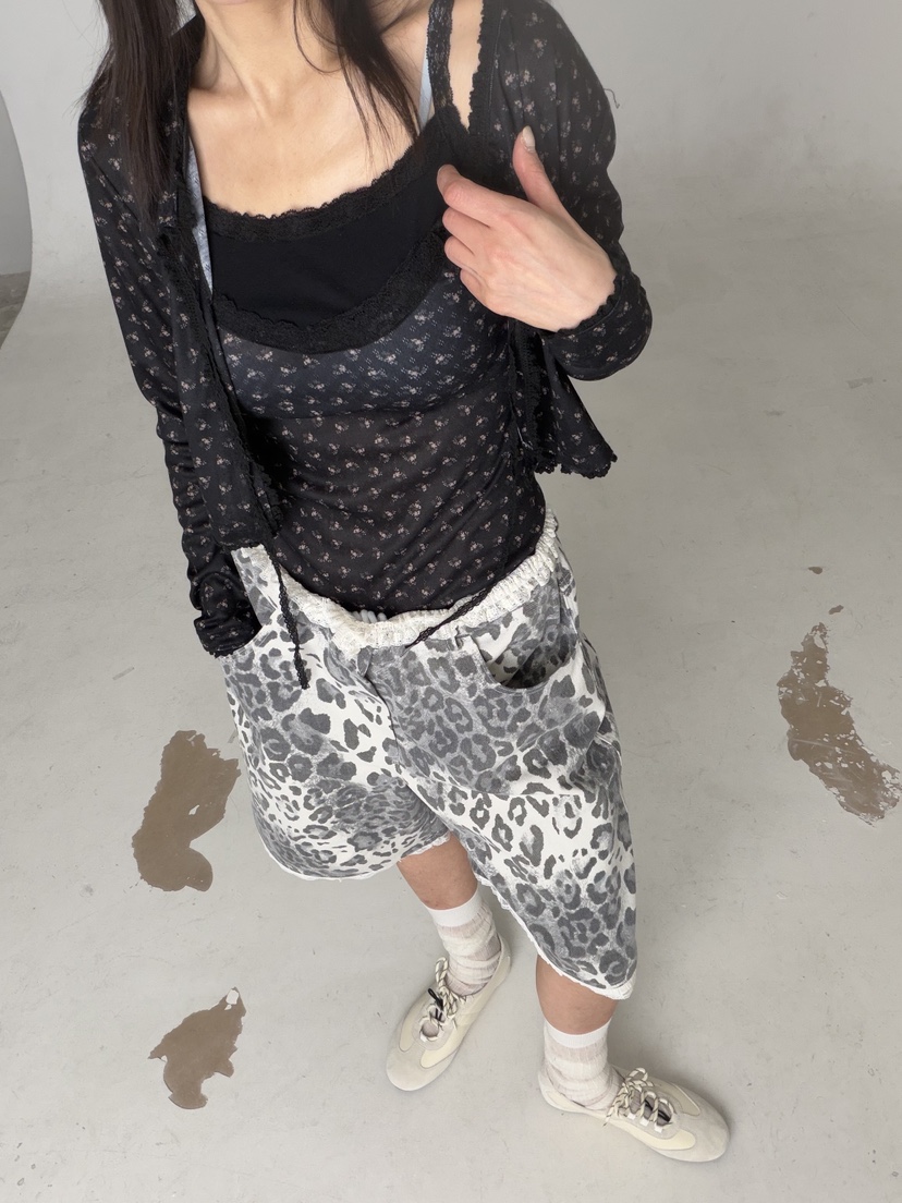 FRANC—L韓國直郵女士新品熱賣人氣時尚26春夏長袖T恤不含內搭FRANC長袖T恤