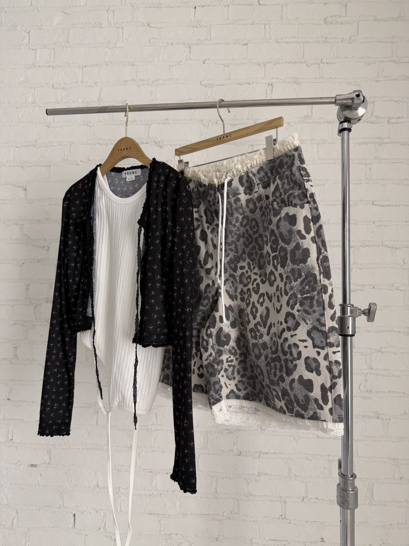 FRANC—L韓國直郵女士新品熱賣人氣時尚26春夏長袖T恤不含內搭FRANC長袖T恤