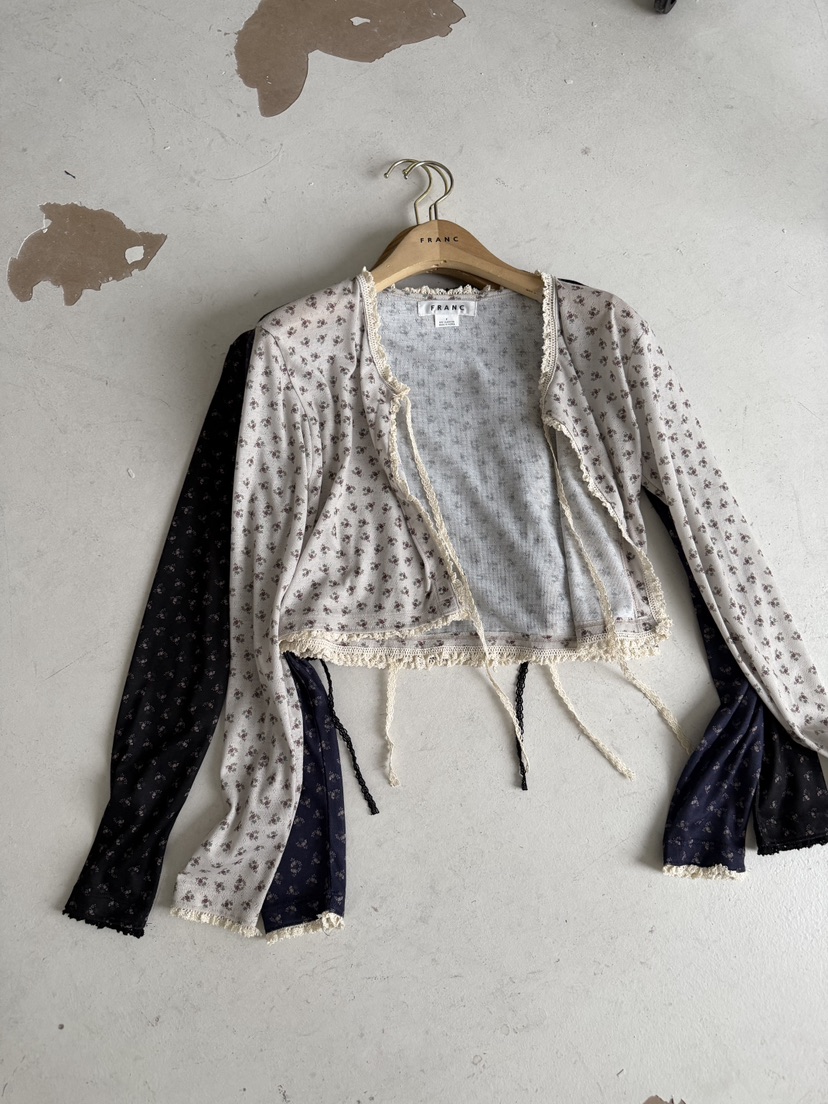 FRANC—L韓國直郵女士新品熱賣人氣時尚26春夏長袖T恤不含內搭FRANC長袖T恤