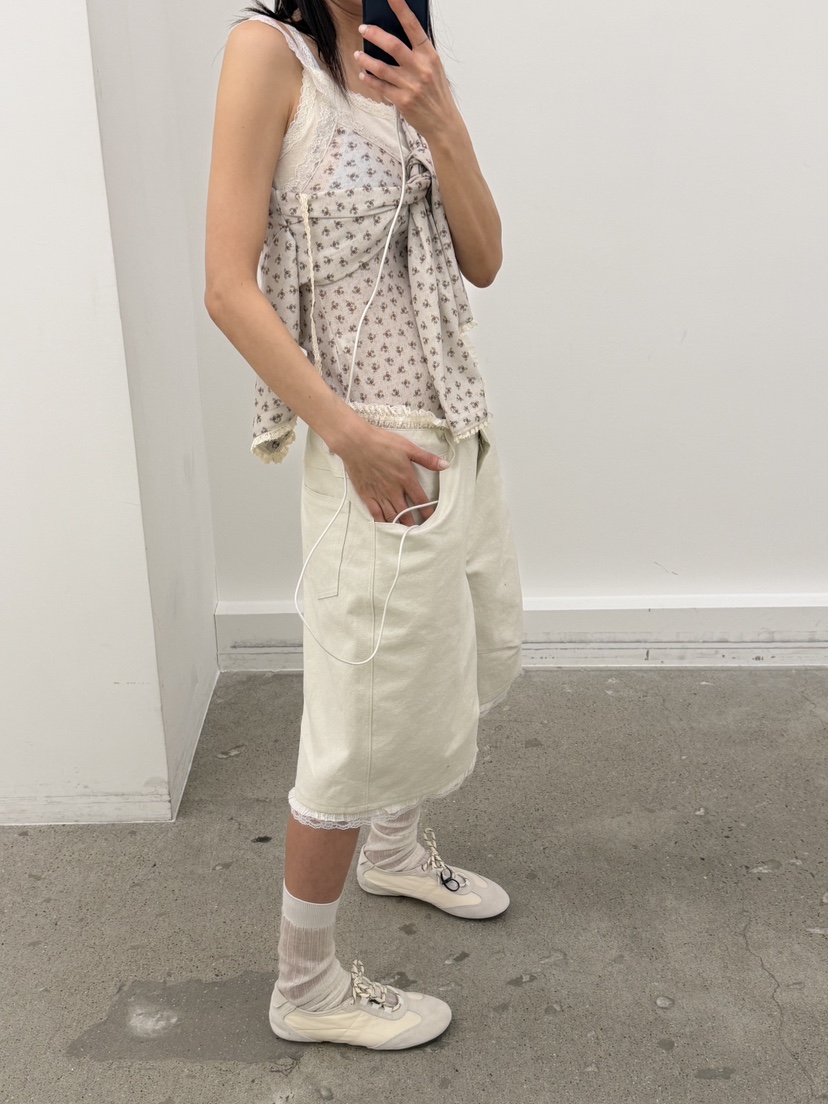 FRANC—L韓國東大門直郵女裝新品推薦人氣休閑26春夏吊帶背心FRANC吊帶/背心