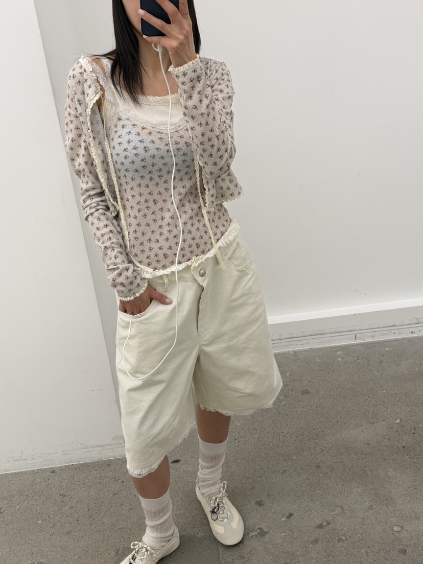 FRANC—L韓國東大門直郵女裝新品推薦人氣休閑26春夏吊帶背心FRANC吊帶/背心