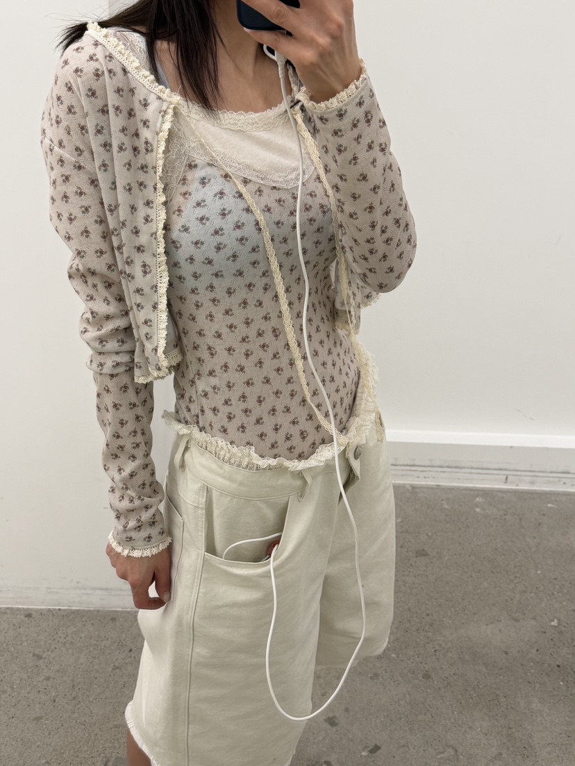 FRANC—L韓國東大門直郵女裝新品推薦人氣休閑26春夏吊帶背心FRANC吊帶/背心