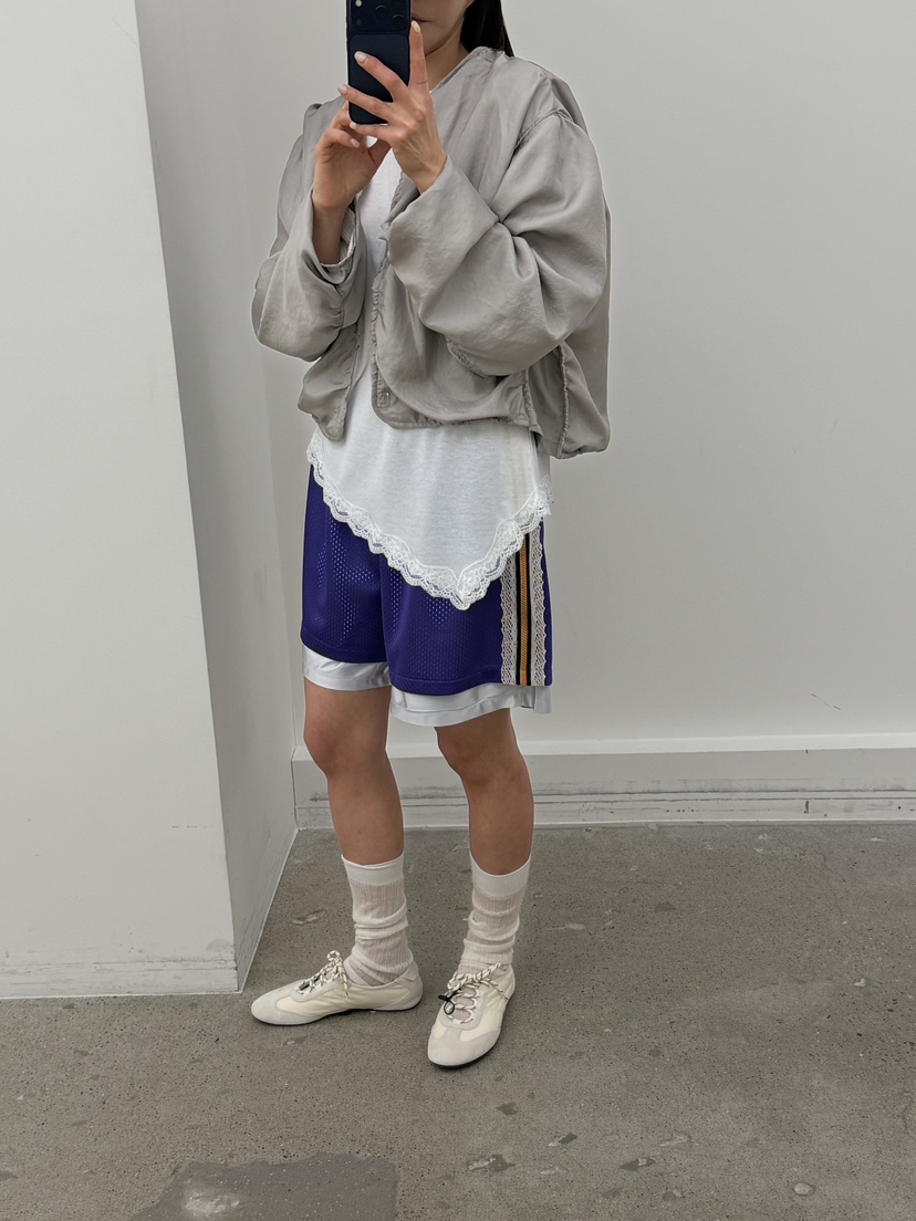 FRANC—L韓國東大門直郵女裝新品熱賣26春夏推薦時尚休閑褲FRANC休閑褲