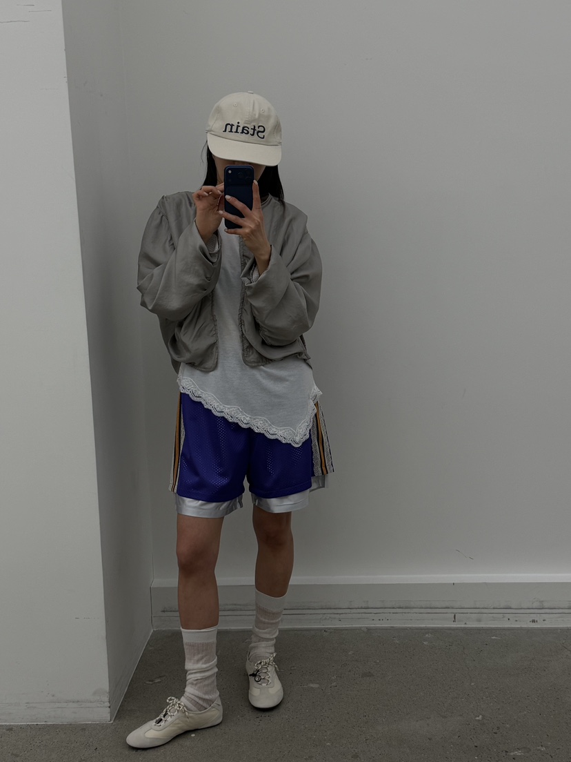 FRANC—L韓國東大門直郵女裝新品熱賣26春夏推薦時尚休閑褲FRANC休閑褲