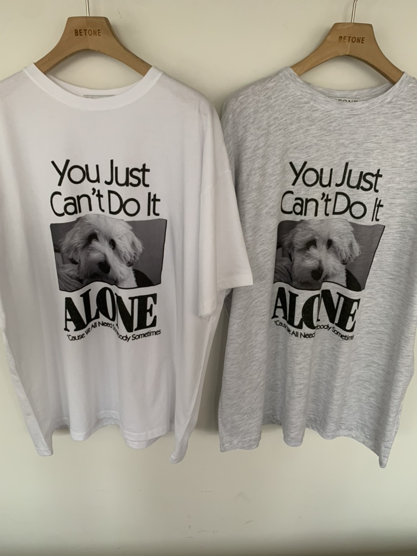 BETONE韓國直郵實拍女士新款26春夏時尚休閑職業推薦人氣T恤BETONET恤