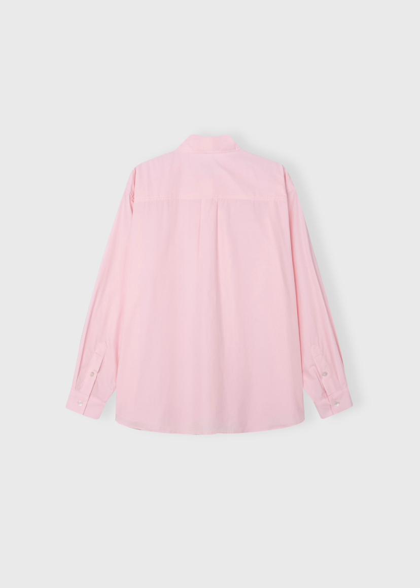 A Flan韓國直郵女士新品熱賣推薦人氣職業襯衫蕾絲衫柔軟AFN/FLAN EDITION襯衫/蕾絲衫