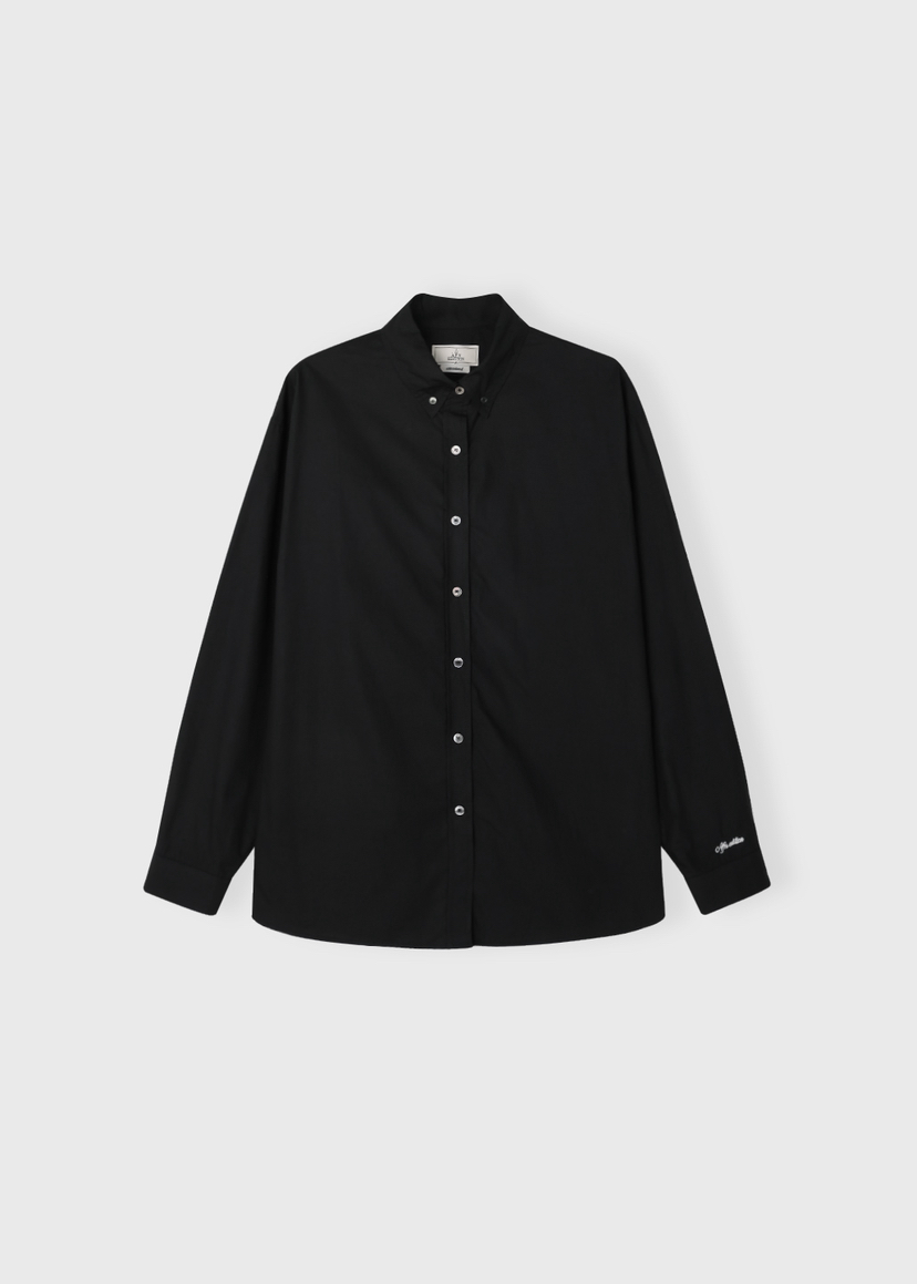 A Flan韓國直郵女士新品熱賣推薦人氣職業襯衫蕾絲衫柔軟AFN/FLAN EDITION襯衫/蕾絲衫圖色4