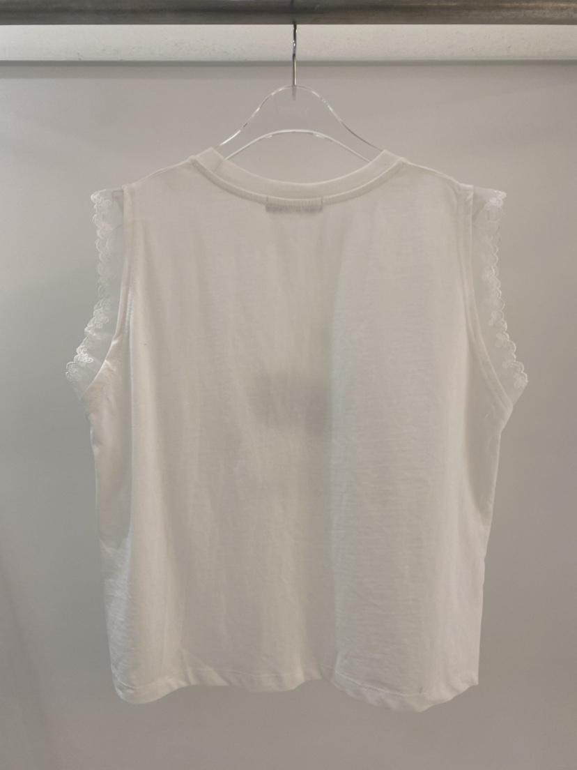 YES韓國直郵女士新品26春夏職業推薦休閑時尚人氣吊帶背心YES吊帶/背心