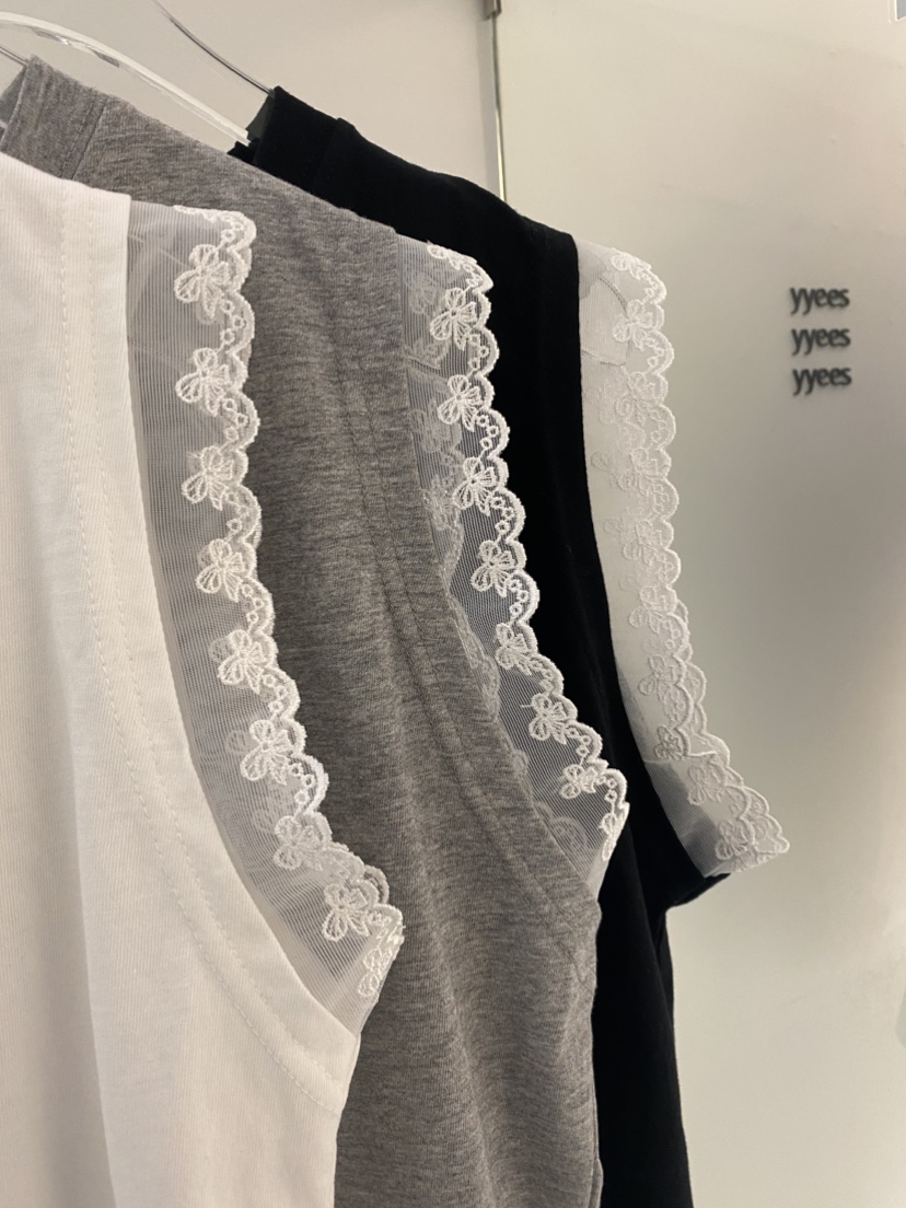 YES韓國直郵女士新品26春夏職業推薦休閑時尚人氣吊帶背心YES吊帶/背心