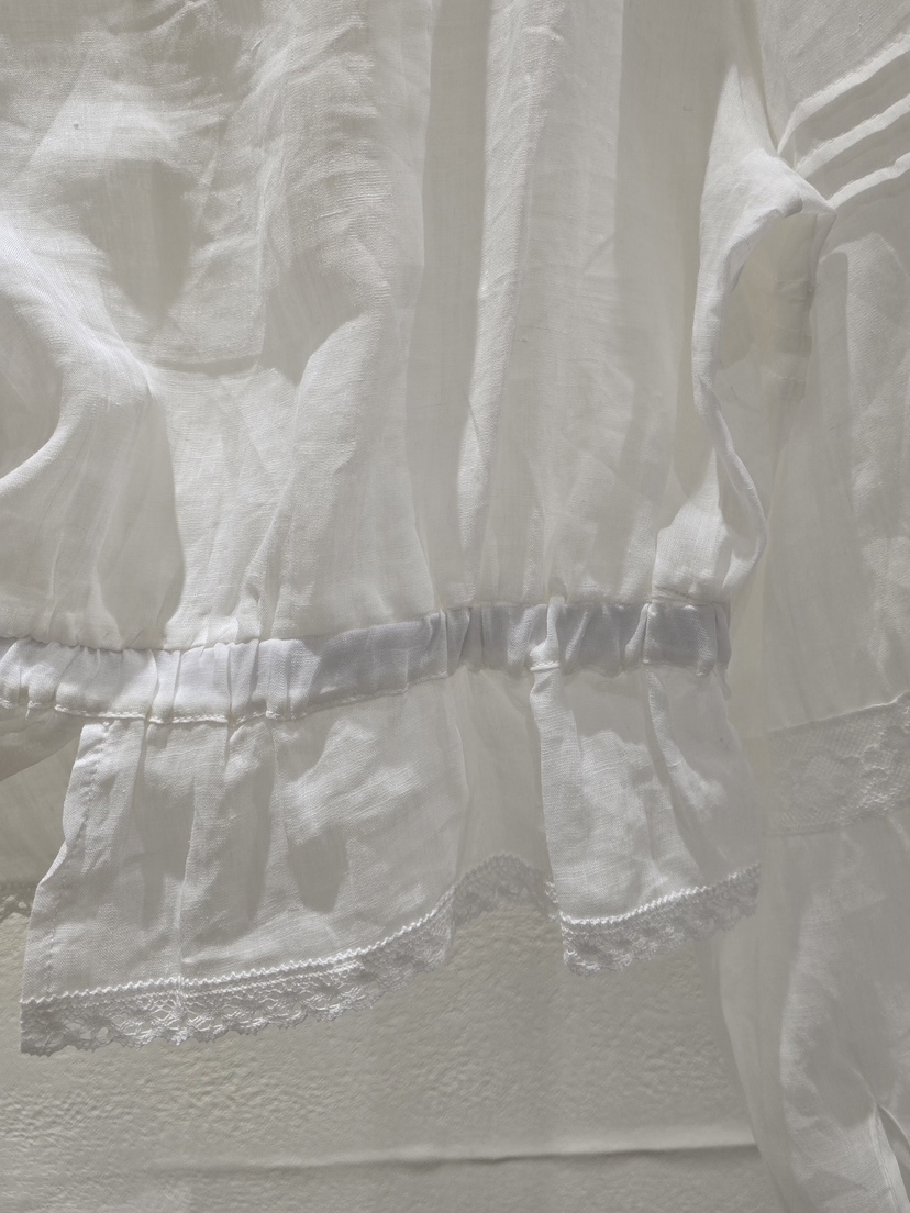 LIKEVAM韓國東大門直郵女裝新品熱賣推薦26春夏襯衫蕾絲衫LIKEVAM襯衫/蕾絲衫