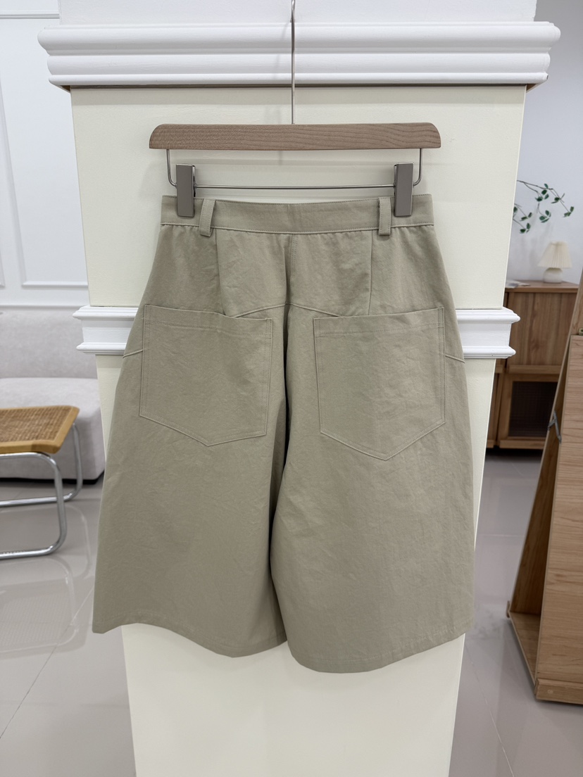 LEMATIN韓國代購女裝新品時尚職業熱賣休閑人氣推薦短褲棉LEMATIN短褲