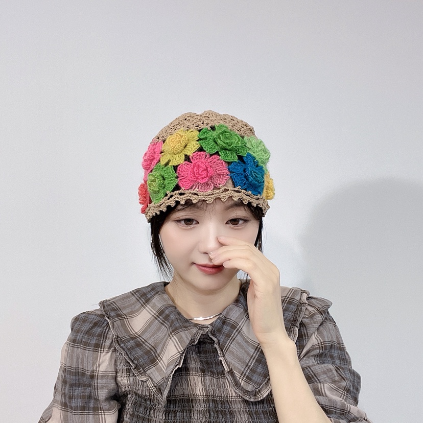 LOVELY HAT韓國直郵實拍女裝新品人氣熱賣推薦休閑26春夏帽子LOVELY HAT帽子