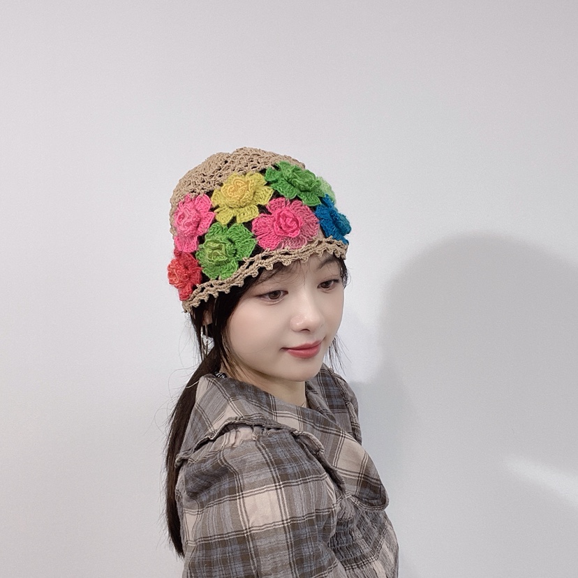 LOVELY HAT韓國直郵實拍女裝新品人氣熱賣推薦休閑26春夏帽子LOVELY HAT帽子