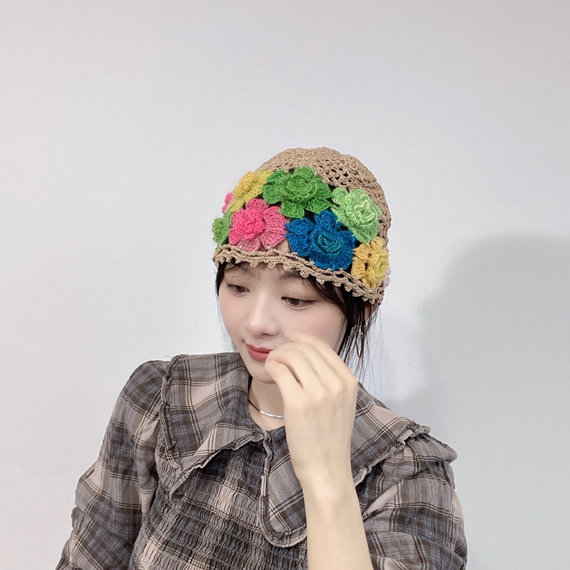 LOVELY HAT韓國直郵實拍女裝新品人氣熱賣推薦休閑26春夏帽子LOVELY HAT帽子