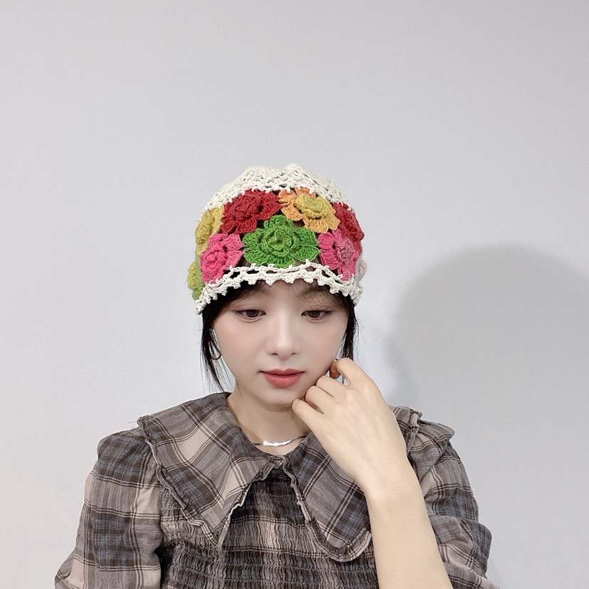 LOVELY HAT韓國直郵實拍女裝新品人氣熱賣推薦休閑26春夏帽子LOVELY HAT帽子