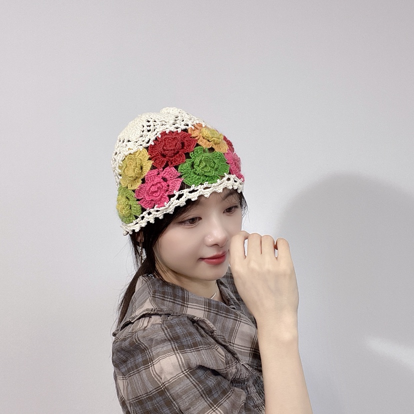 LOVELY HAT韓國直郵實拍女裝新品人氣熱賣推薦休閑26春夏帽子LOVELY HAT帽子