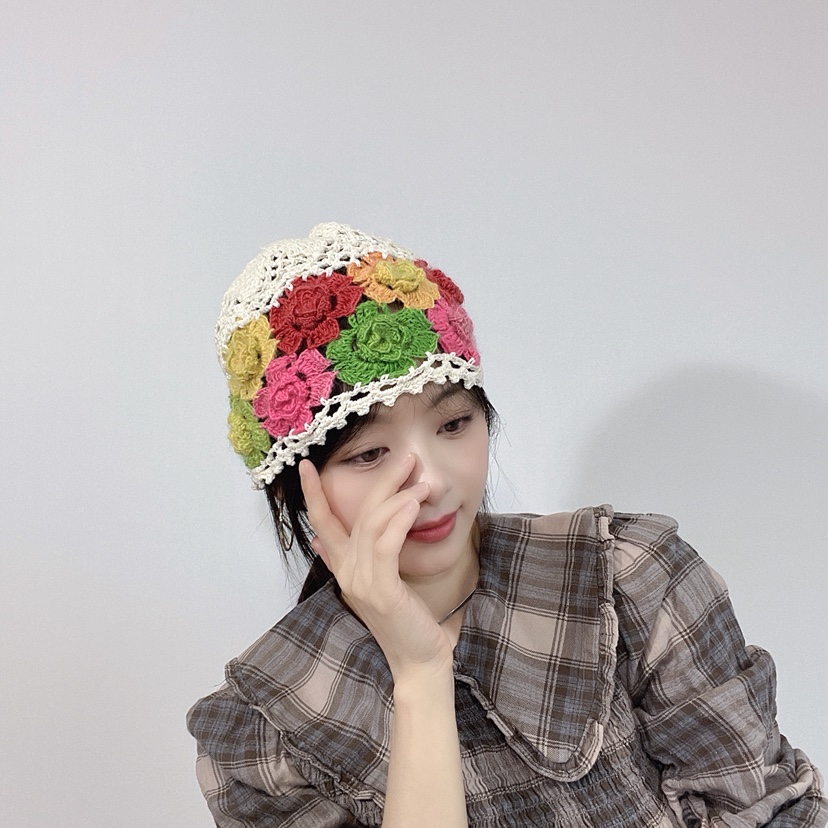 LOVELY HAT韓國直郵實拍女裝新品人氣熱賣推薦休閑26春夏帽子LOVELY HAT帽子