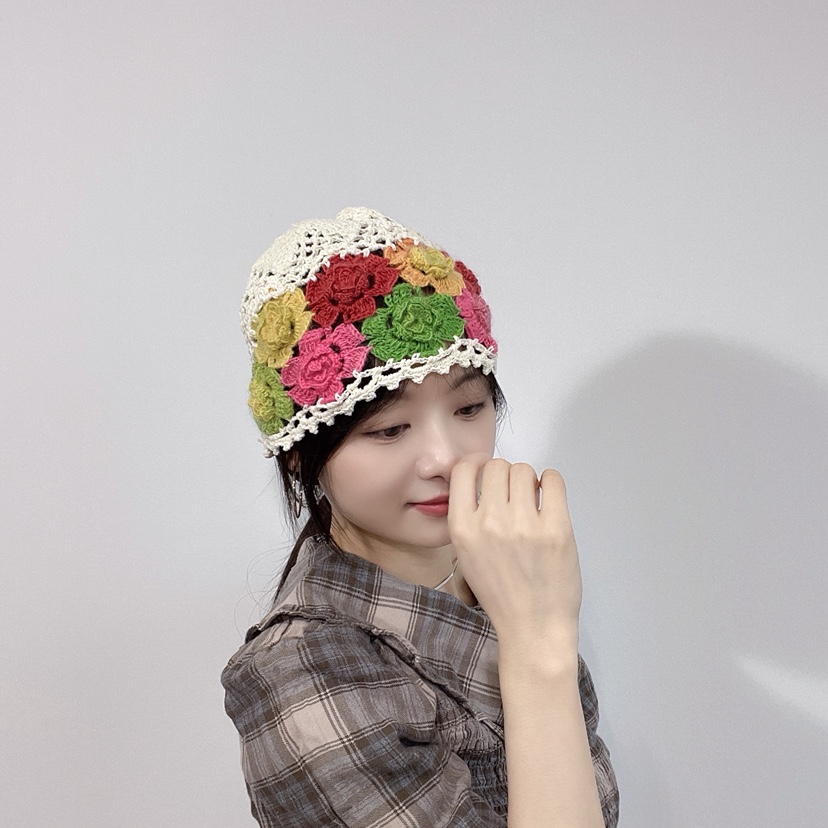 LOVELY HAT韓國直郵實拍女裝新品人氣熱賣推薦休閑26春夏帽子LOVELY HAT帽子