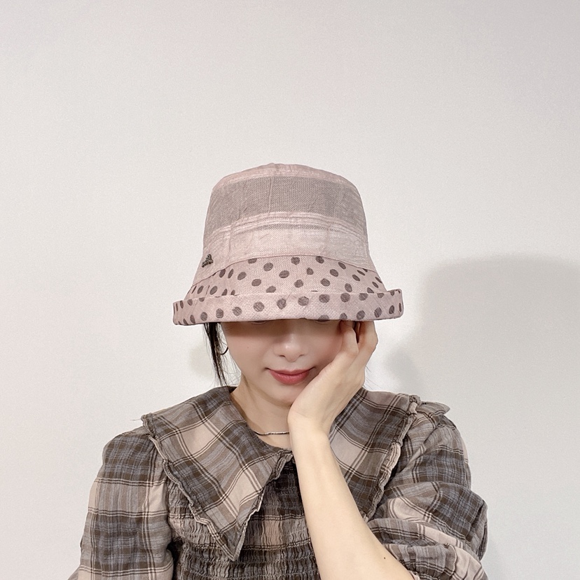 LOVELY HAT韓國直郵女士新款休閑26春夏推薦職業熱賣帽子LOVELY HAT帽子