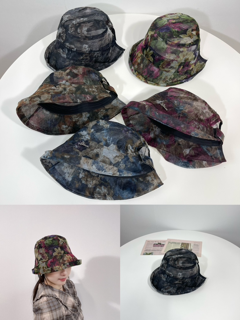 LOVELY HAT韓國東大門代購女裝新款時尚休閑熱賣26春夏帽子LOVELY HAT帽子