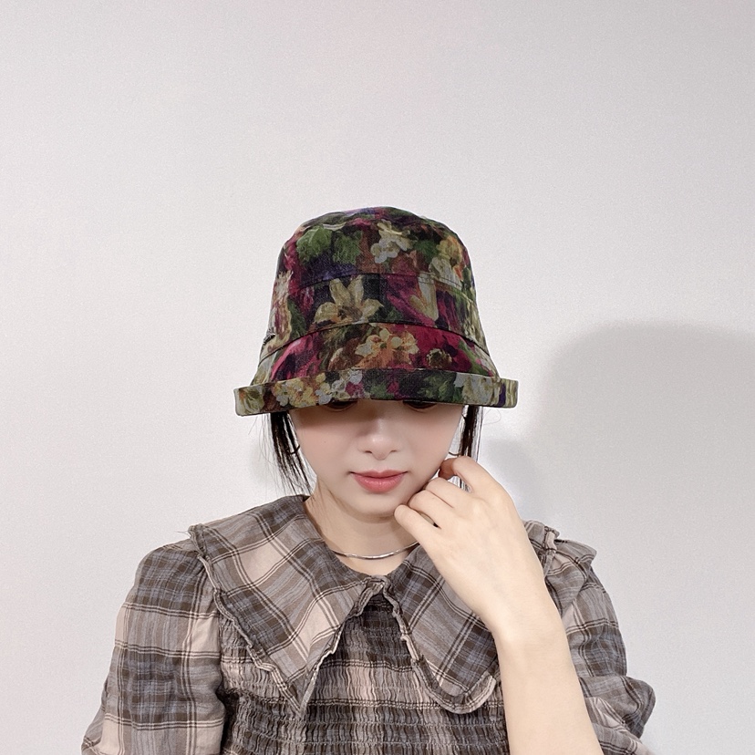 LOVELY HAT韓國東大門代購女裝新款時尚休閑熱賣26春夏帽子LOVELY HAT帽子圖色2