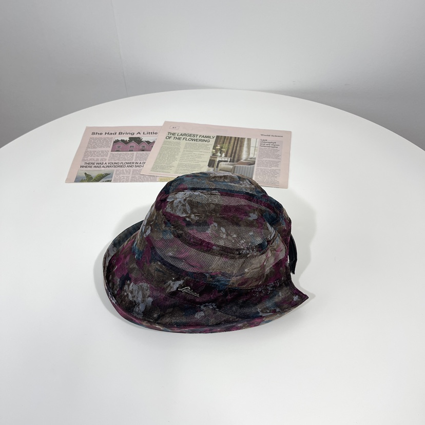 LOVELY HAT韓國東大門代購女裝新款時尚休閑熱賣26春夏帽子LOVELY HAT帽子圖色4